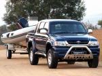 Toyota Hilux 2700i Legend 35 Double Cab 2004 года